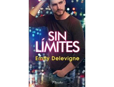 Livro Sin Límites de Emily Delevigne (Espanhol)