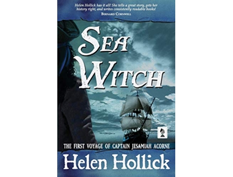 Livro Sea Witch Voyages of Captain Jesamiah Acorn BOOK1 de Helen Hollick (Inglês)