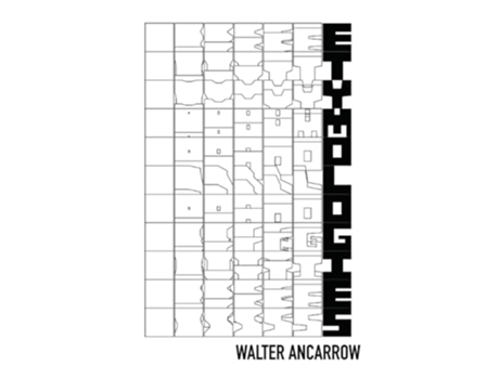 Livro Etymologies de Walter Ancarrow (Inglês)