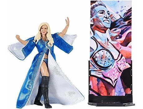 Figura de Ação   Elite Collection Charlotte Flair