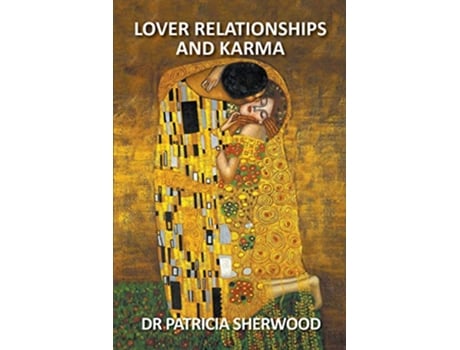 Livro Lover Relationships and Karma de Patricia Sherwood (Inglês)