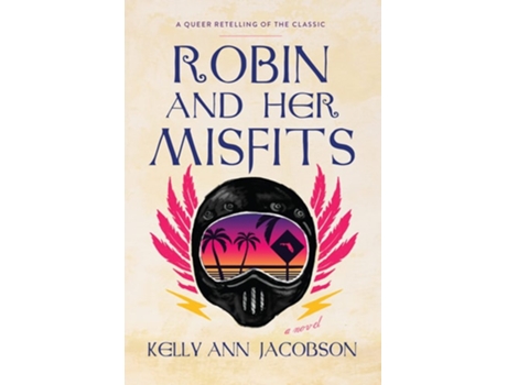 Livro Robyn and Her Misfits de Kelly Ann Jacobson (Inglês)