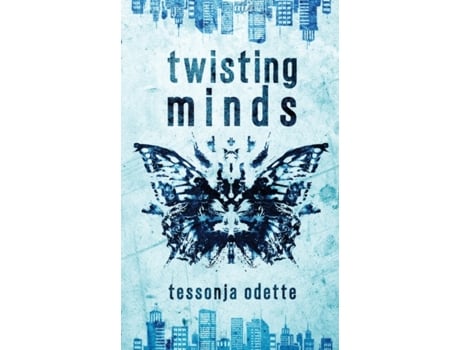 Livro Twisting Minds Tessonja Odette (Inglês)