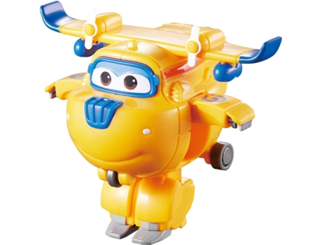 Avião de Brincar  Super Wings - Transforming Donnie