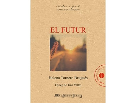 Livro El Futur de Helena Tornero (Catalão)