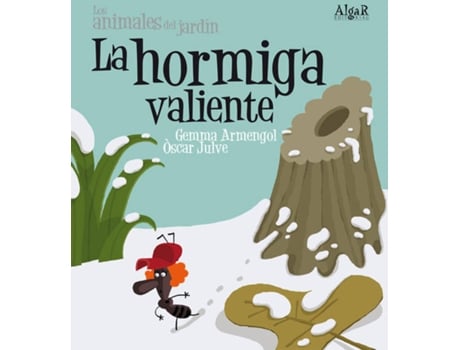 Livro La Hormiga Valiente