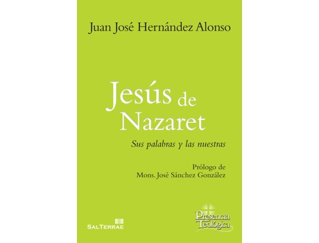 Livro Jesús De Nazaret de Juan José Hernández Alonso (Espanhol)