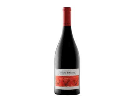 Vinho DOMINIO DE ATAUTA Miguel Sánchez Tempranillo Ribera del Duero (0.75 L - 1 Unidade)