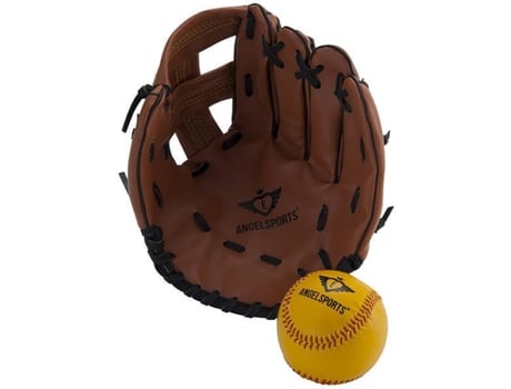 Luva de Basebol ANGEL SPORTS 80015