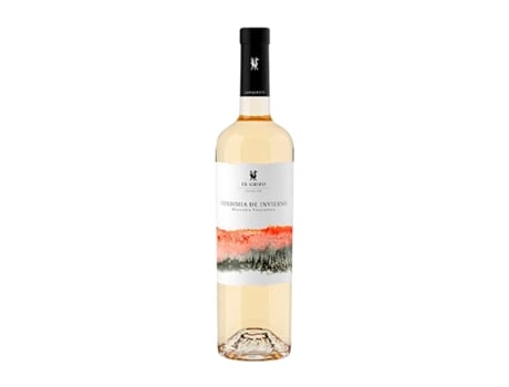 Vinho branco EL GRIFO Vendimia de Invierno Malvasía Lanzarote (0.75 L - 1 Unidade)