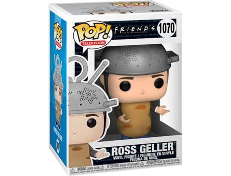 Figura FUNKO Pop! Tv:  Ross As Sputnik