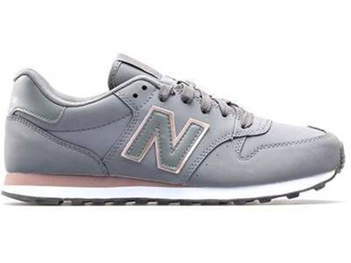 New balance sales 500 couro