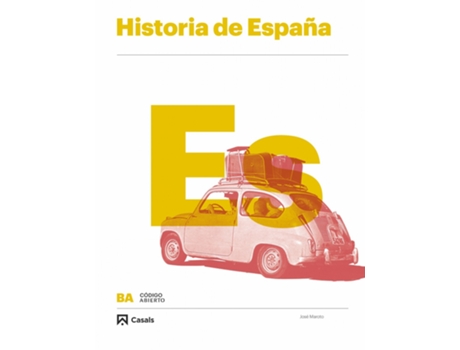 Livro Historia De España 2020 de José Maroto Fernández (Espanhol)