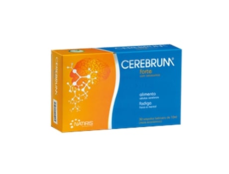 Cerebrum Forte Ampolas 30x10ml