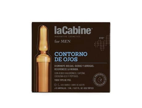 Contorno dos Olhos  (2 ml)