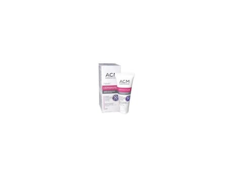 Creme protetor SPF50 Depiwhite M.  40ml por clareamento