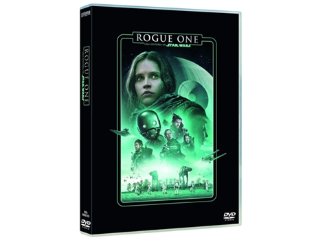 Rogue One: a Star Wars Story / Rogue One: Una Historia de Star Wars Ed. Remasterizada