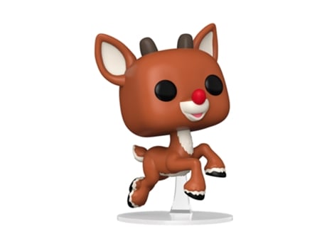 Figura Funko RUDOLPH Flying Pop! Vinyl