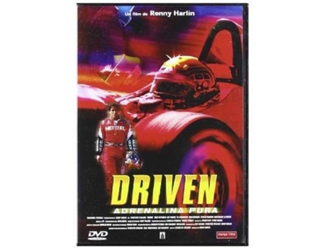 DVD Driven (Edição em Espanhol)