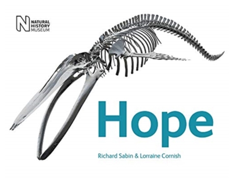 Livro Hope de Richard Sabin e Lorraine Cornish (Inglês)