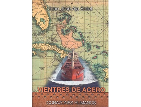 Livro Vientres De Acero de Juán José Aja Sollet (Espanhol)