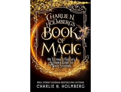 Livro Charlie N. Holmbergs Book of Magic de Charlie N Holmberg (Inglês)