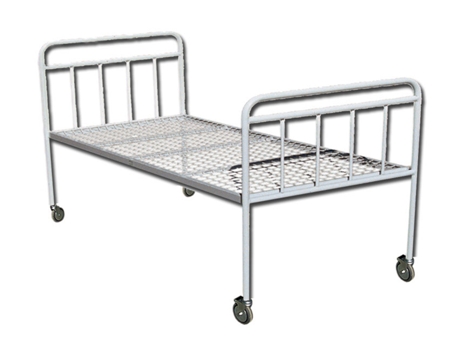 Cama Standard com Rodas de 50 Mm Scrosati Arredamenti Metallici S.R.L.