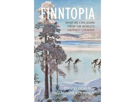 Livro finntopia de professor danny (university of oxford) dorling,annika koljonen (inglês)