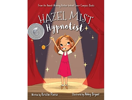 Livro Hazel Mist Hypnotist de Kristin Pierce (Inglês - Capa Dura)