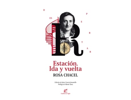 Livro Estación. Ida Y Vuelta de Rosa Chacel (Espanhol)