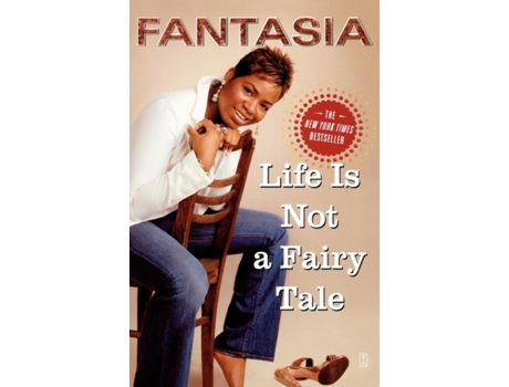 Livro Life Is Not a Fairy Tale Fantasia (Inglês)