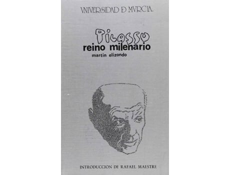 Livro Picasso Reino Milenario de Martin Elizondo (Espanhol)