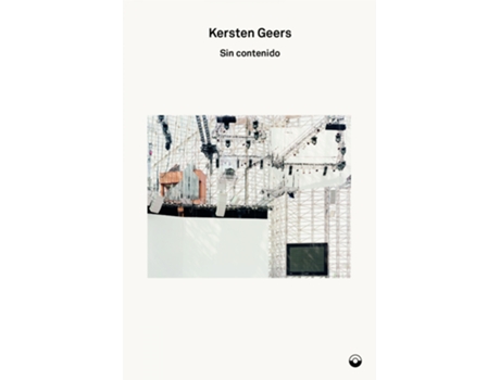 Livro Sin Contenido de Geers Kersten (Espanhol)