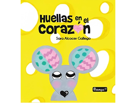 Livro Huellas En El Corazon de Sara Alcocer (Espanhol)