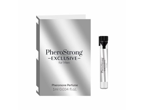 Perfume PHEROSTRONG EXCLUSIVE for Men (1 ml)