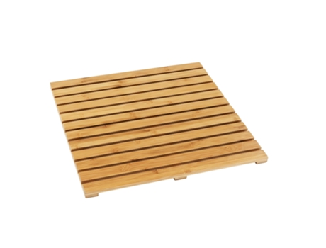 Decking de Bambu In/Outdoor 50x50 cm