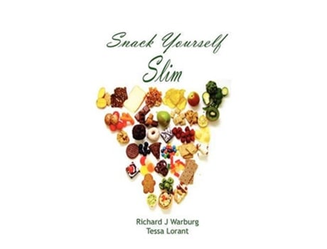 Livro Snack Yourself Slim de Richard J Warburg Tessa Lorant (Inglês)