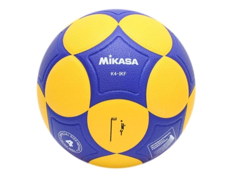 Bola de Corfebol MIKASA K4-Ikf