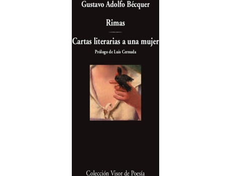 Livro Rimas / Cartas Literarias A Una Mujer de Gustavo Adolfo Bécquer (Espanhol)