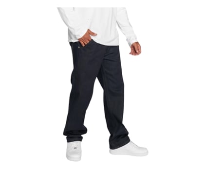 Jeans para Homem DANGEROUS DNGRS (42x34 - Algodão - Azul)