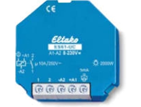 Regulador de luz ELTAKO EUD61NP-230V