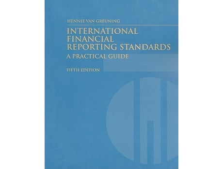 Livro International Financial Reporting Standards A Practical Guide World Bank Training Series de Hennie van Greuning (Inglês)