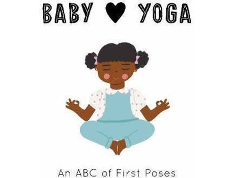 Livro Baby Loves: Yoga de Isabel Serna (Inglês - 2021)