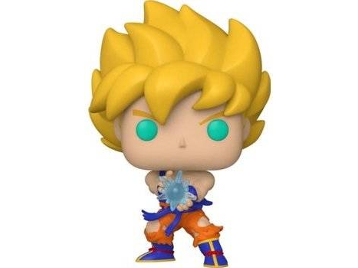 Funko POP! Goku SS3 De Dragon Ball Referencia Animation 492 | lupon.gov.ph