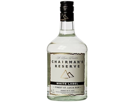 Rum RENAISSANCE SPIRITS Chairman's Reserve White (70 CL - 1 unidade)