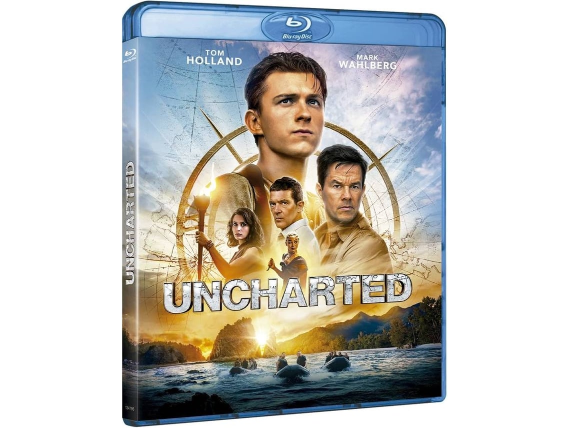 Uncharted (TV Series 2022– ) - IMDb