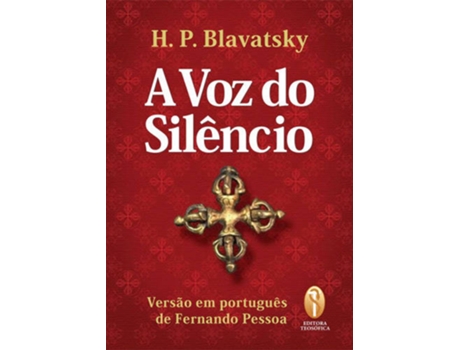 Livro A Voz do Silêncio (Edição de Bolso) de Helena P. Blavatsky (Português)