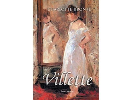 Livro Villette de Charlotte Bronte (Inglês)