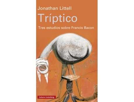 Livro Triptico de Jonathan Littel (Espanhol)