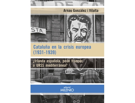 Livro Cataluña En La Crisis Europea de Arnau Gonzàlez Vilalta (Espanhol)